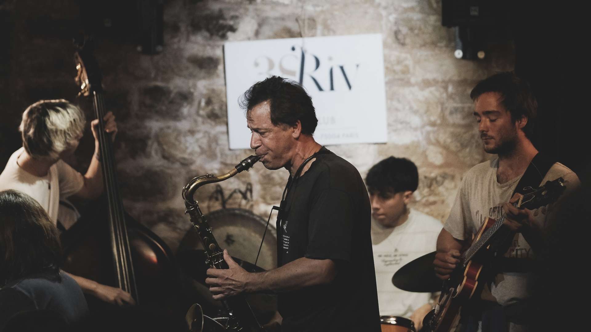 Newsletter subscription | 38Riv Jazz Club & Bar