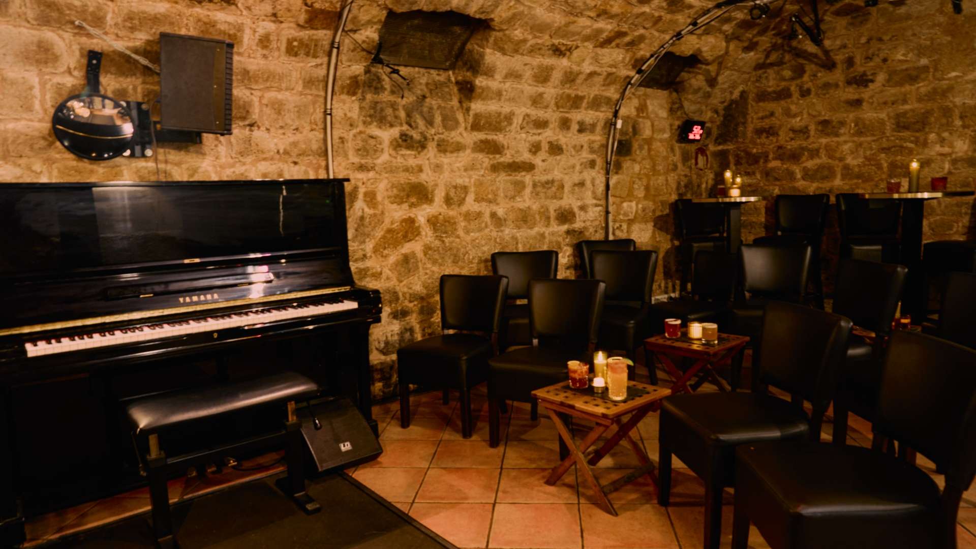 Privatisation Jazz Club Paris | Soirée Privée au 38Riv Marais