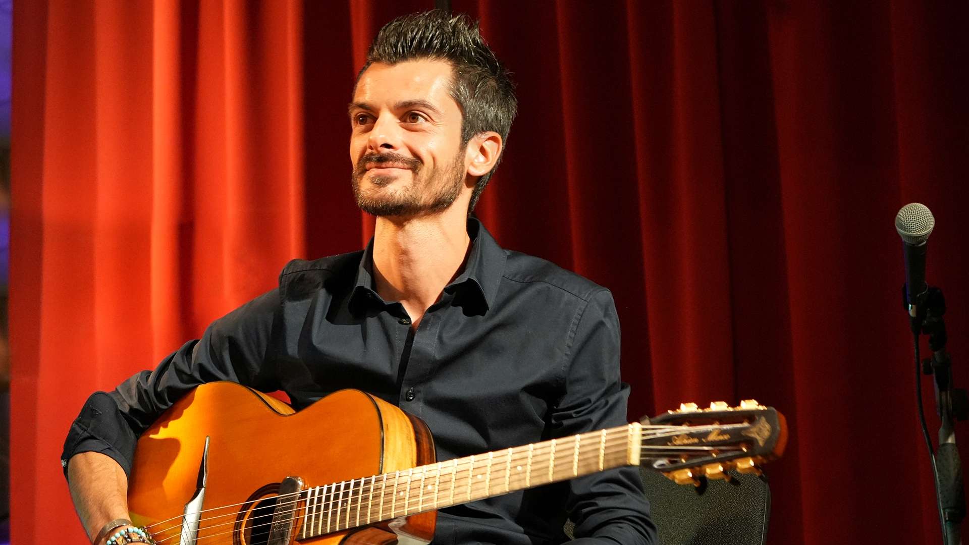 Adrien Marco trio