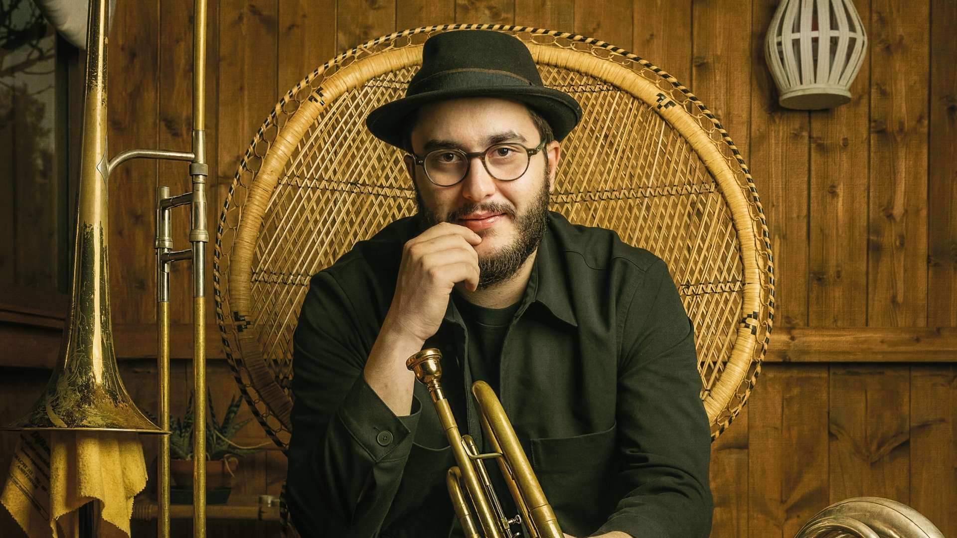 Andrea Glockner — ‘Across the lines’ | 38Riv Jazz Club & Bar
