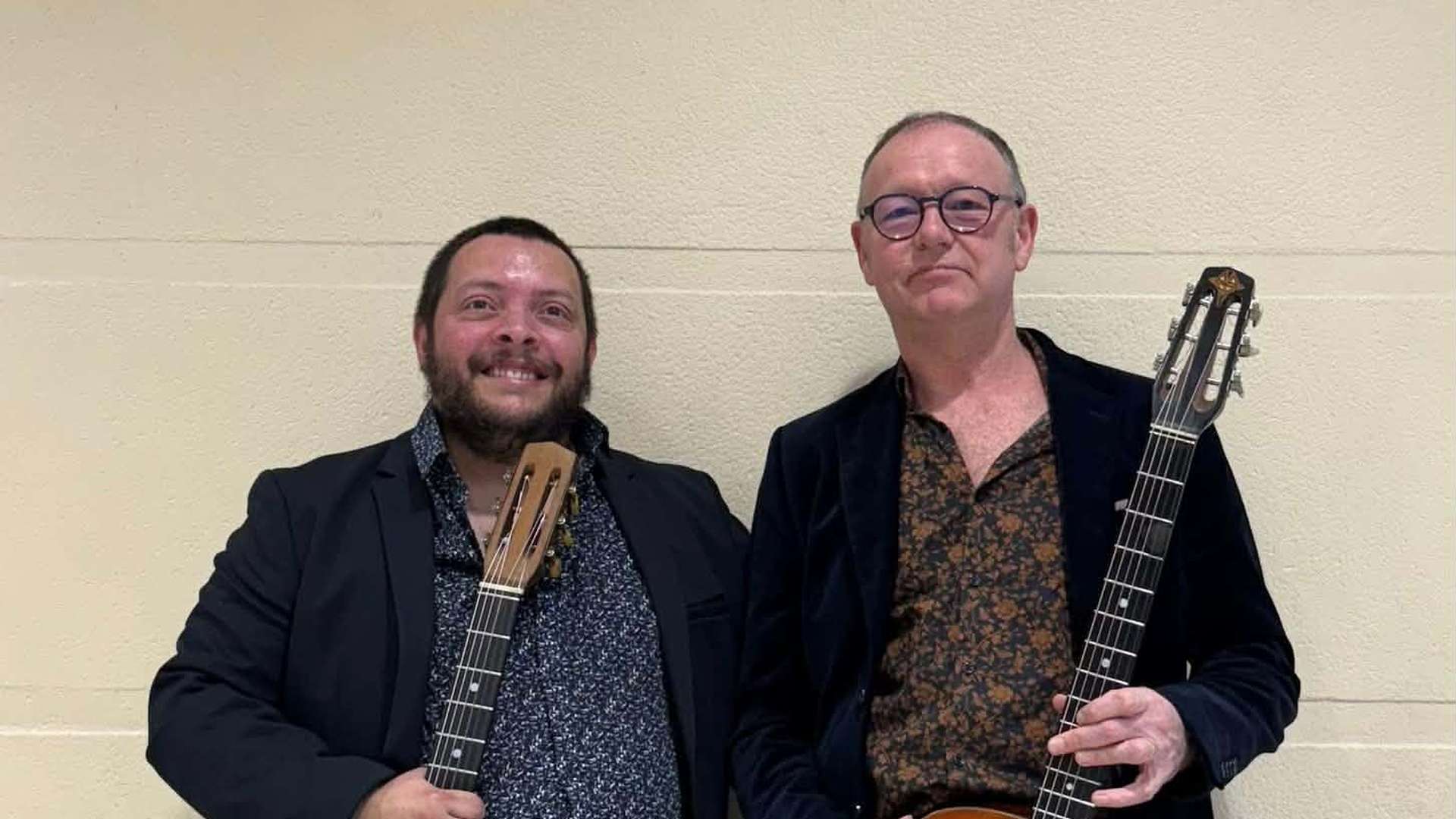 Nitcho Reinhardt & Christophe Lartilleux