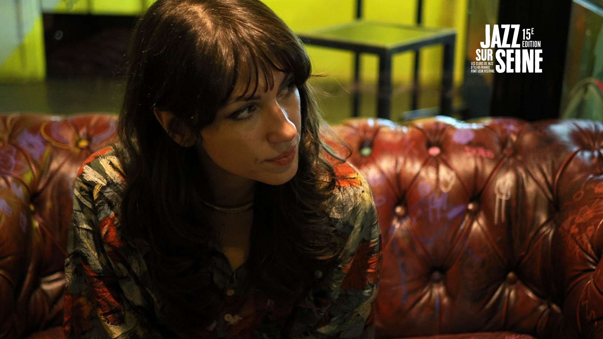 Katia Schiavone trio artwork from 38Riv Jazz Club