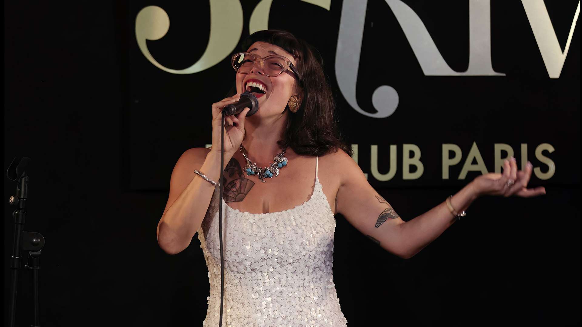 Melissa Lesnie - Gershwin’s Sister