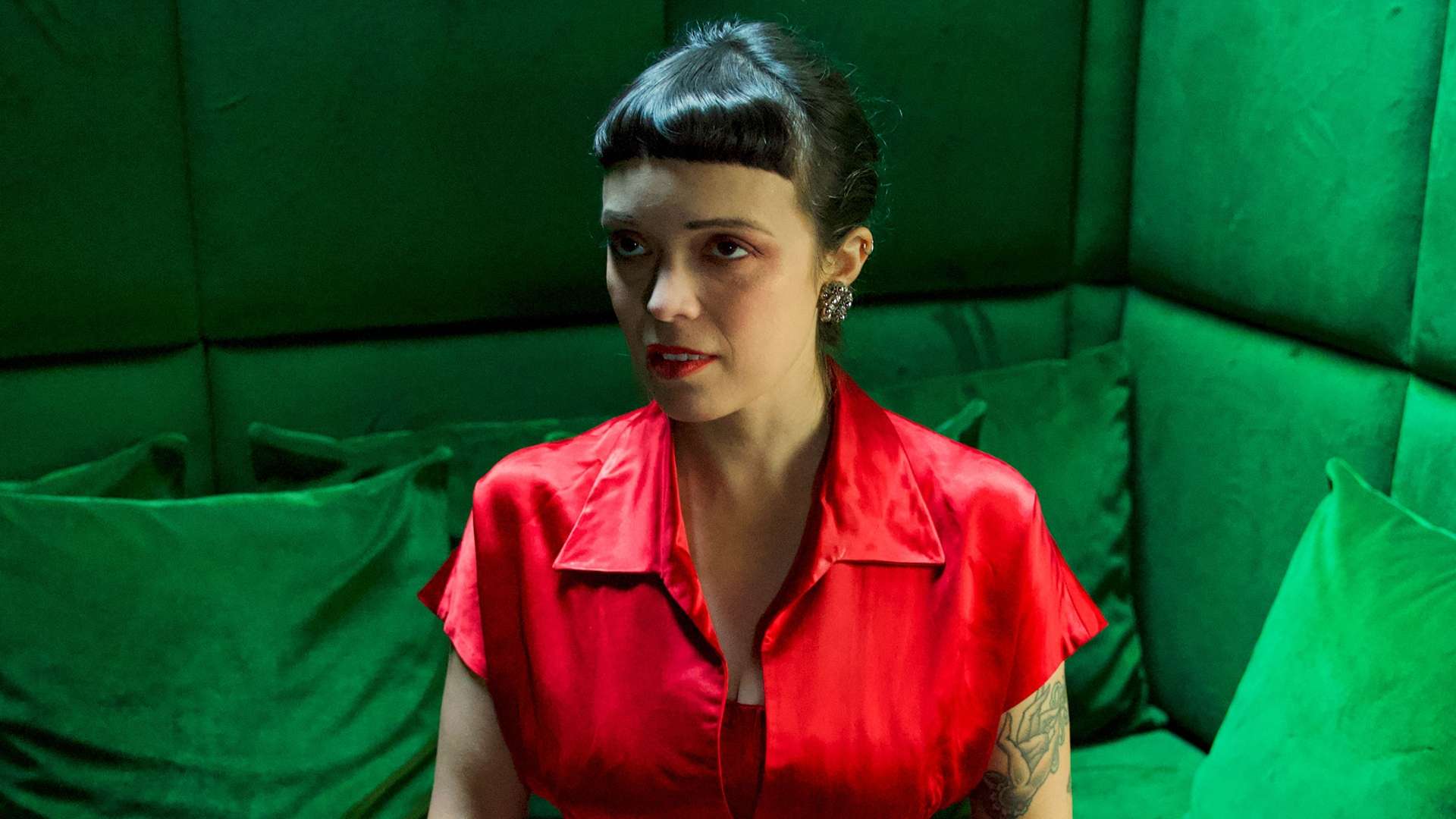 Melissa Lesnie - I Want to be Evil