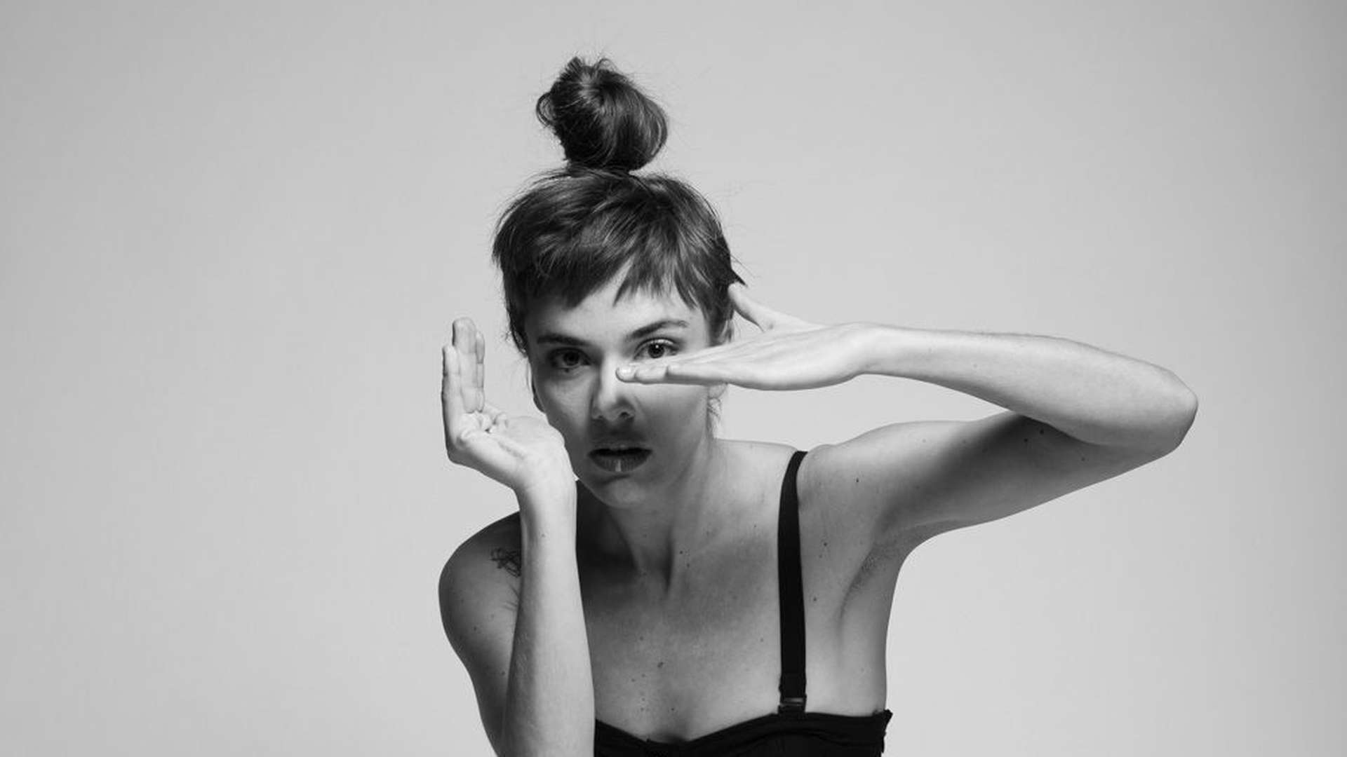 Carte blanche à Camille Bertault