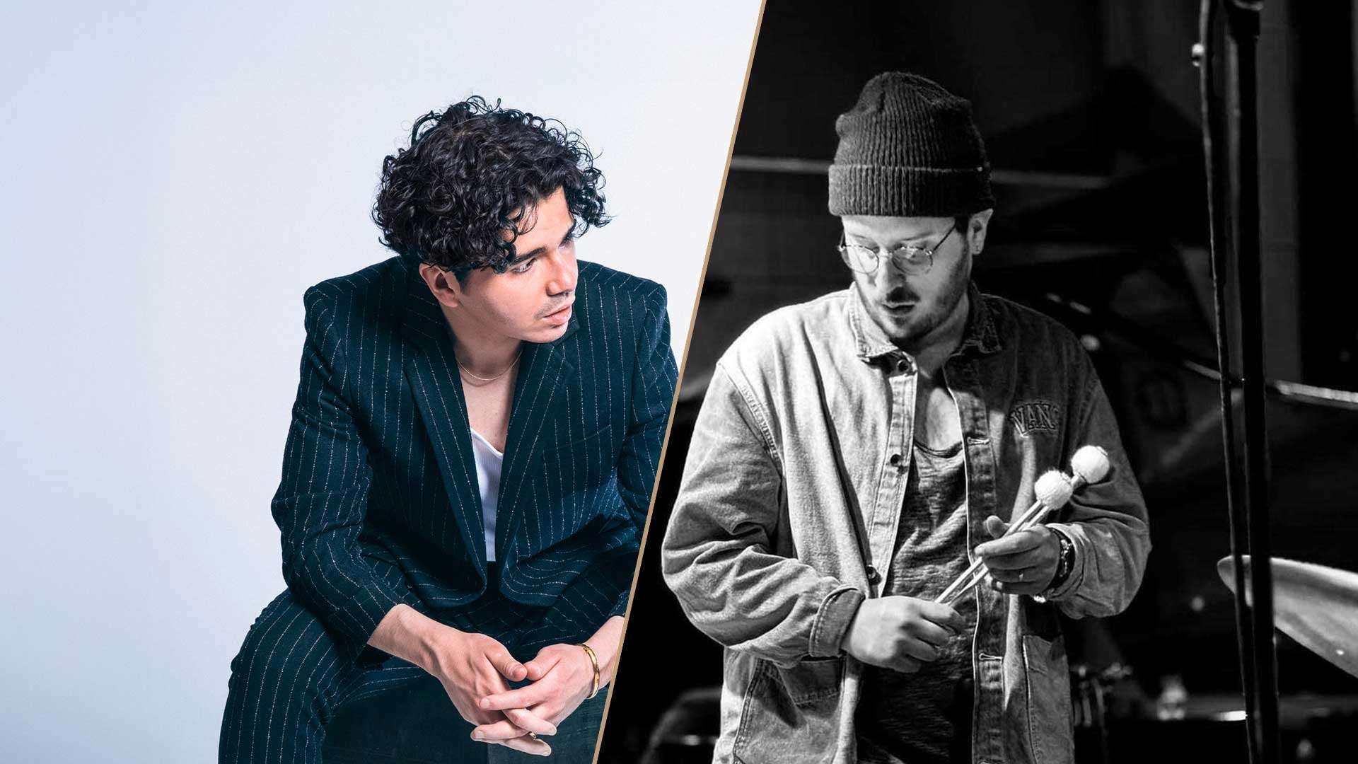 Alexis Valet & Noé Huchard
