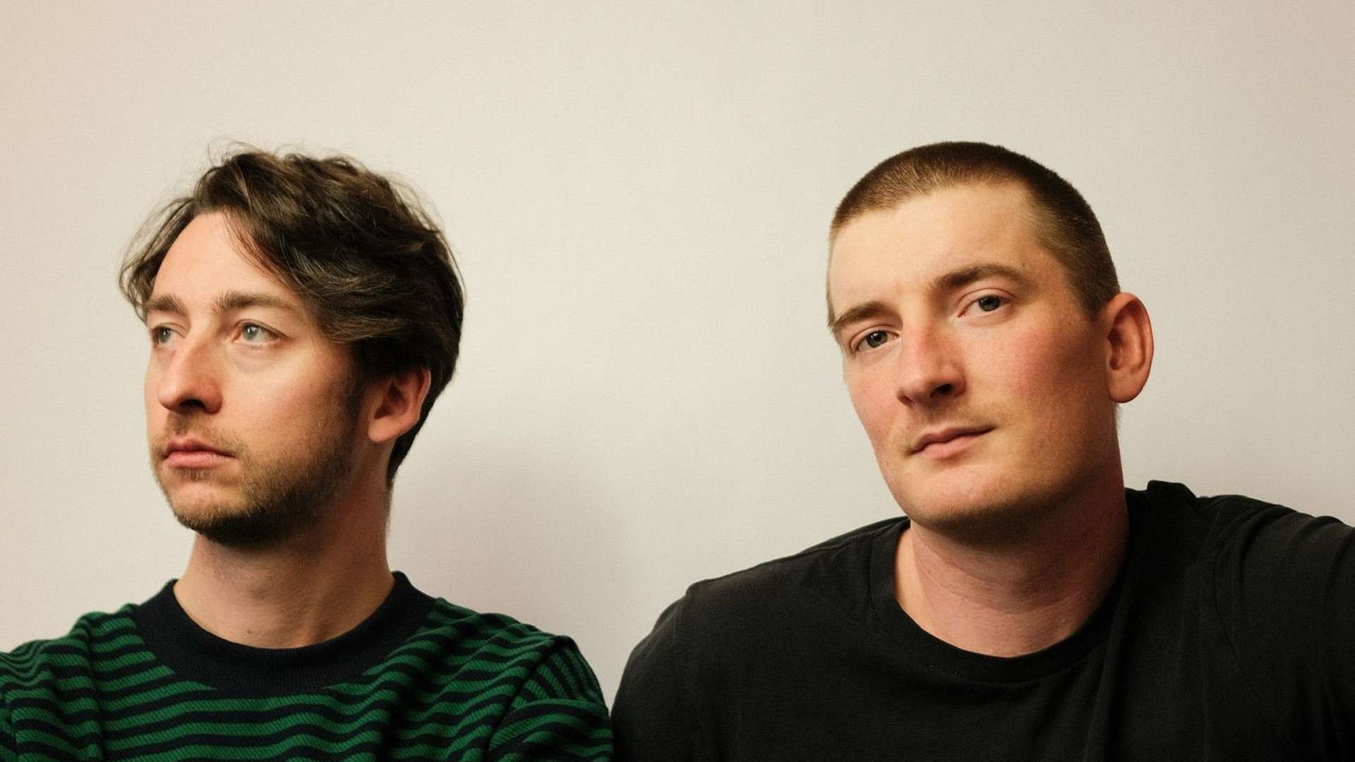 Jonny Mansfield & Dom Ingham
