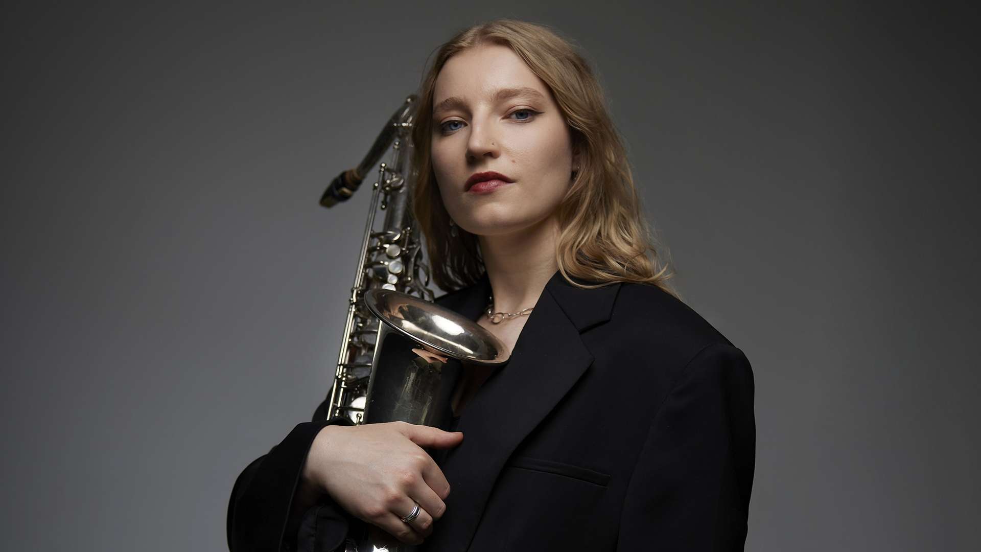 Emma Rawicz artwork from 38Riv Jazz Club