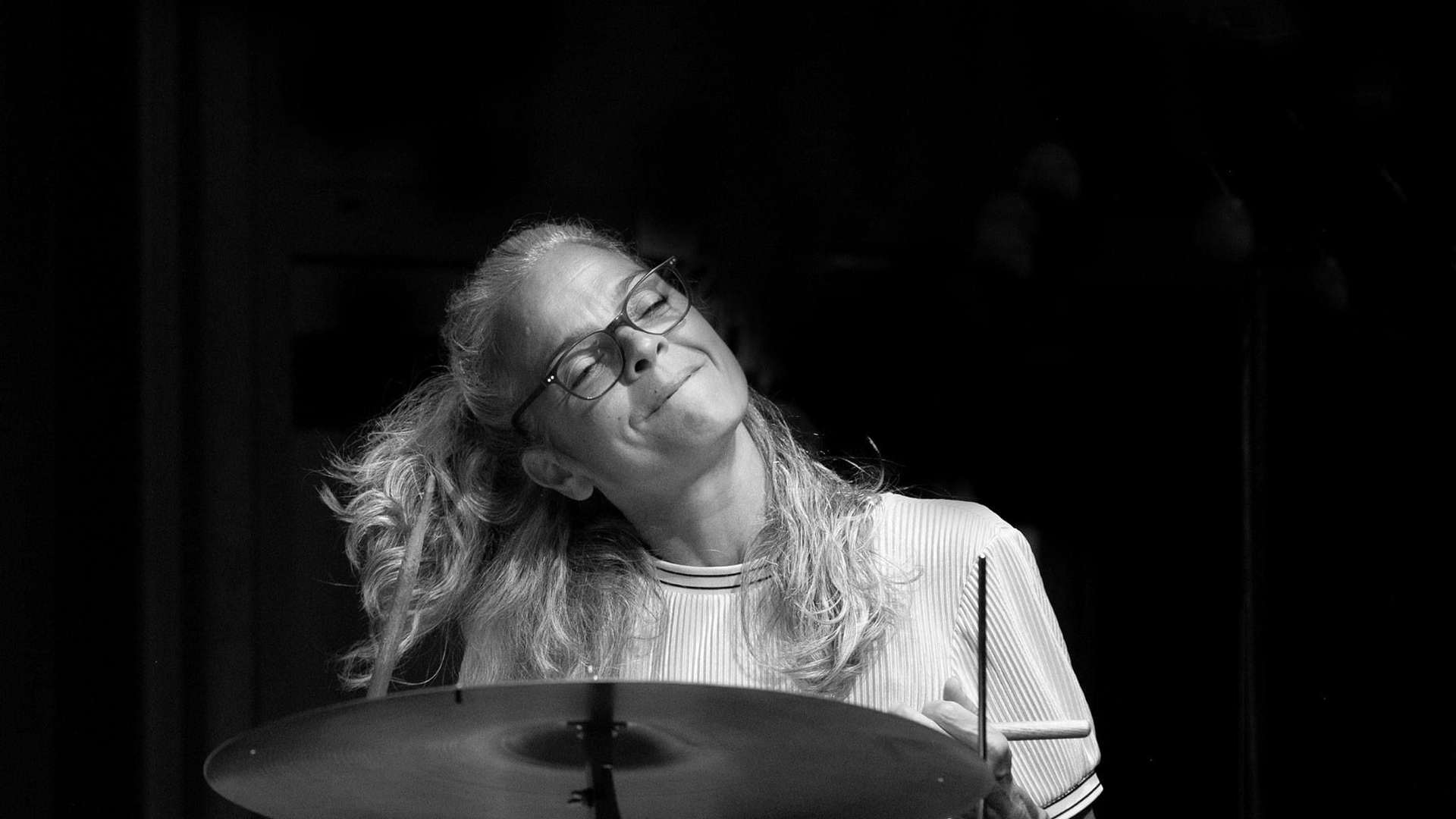 Julie Saury Quartet artwork from 38Riv Jazz Club