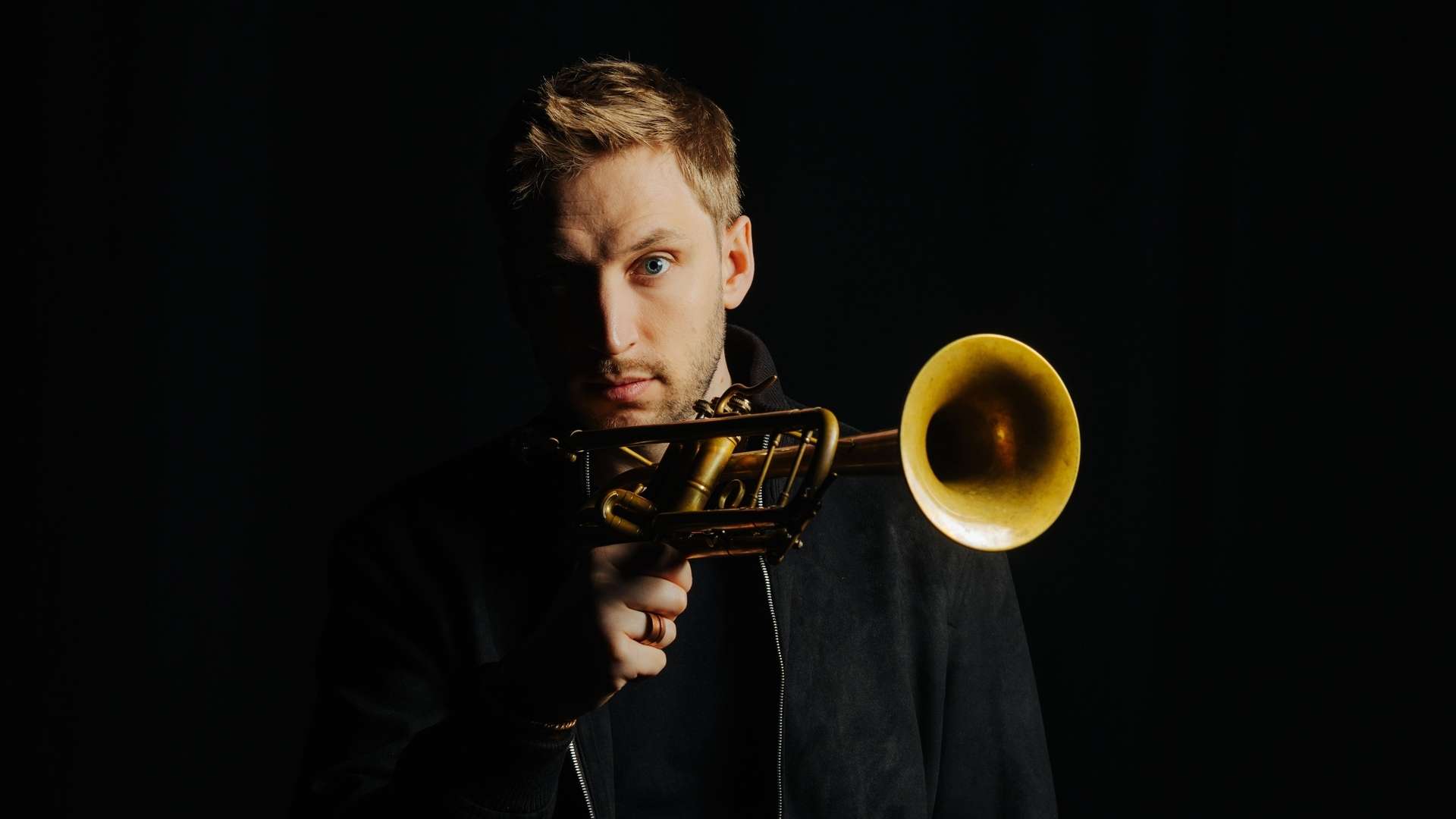 Henry Spencer artwork from 38Riv Jazz Club