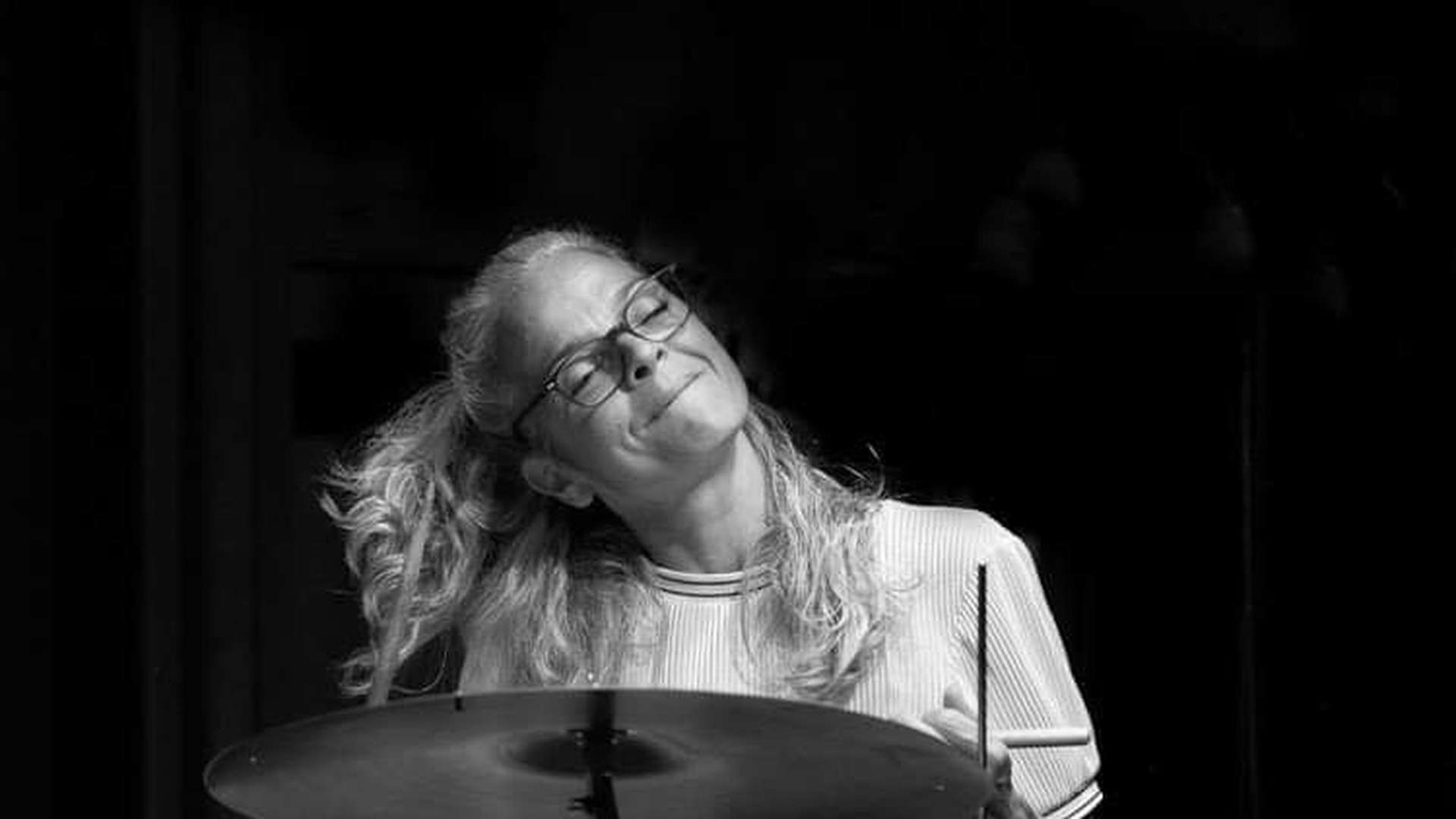 Julie Saury trio artwork from 38Riv Jazz Club