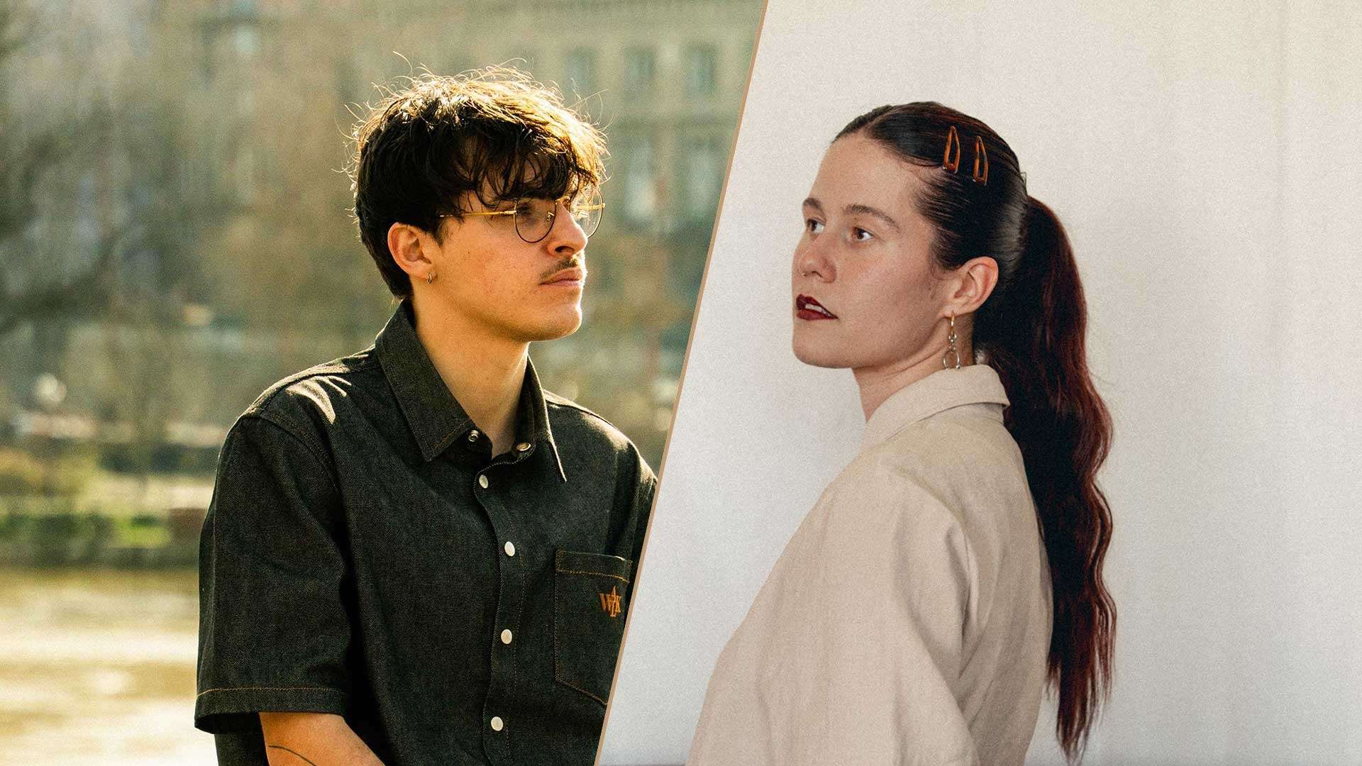 Tiffany Muzellec & Jules Charbonnier
