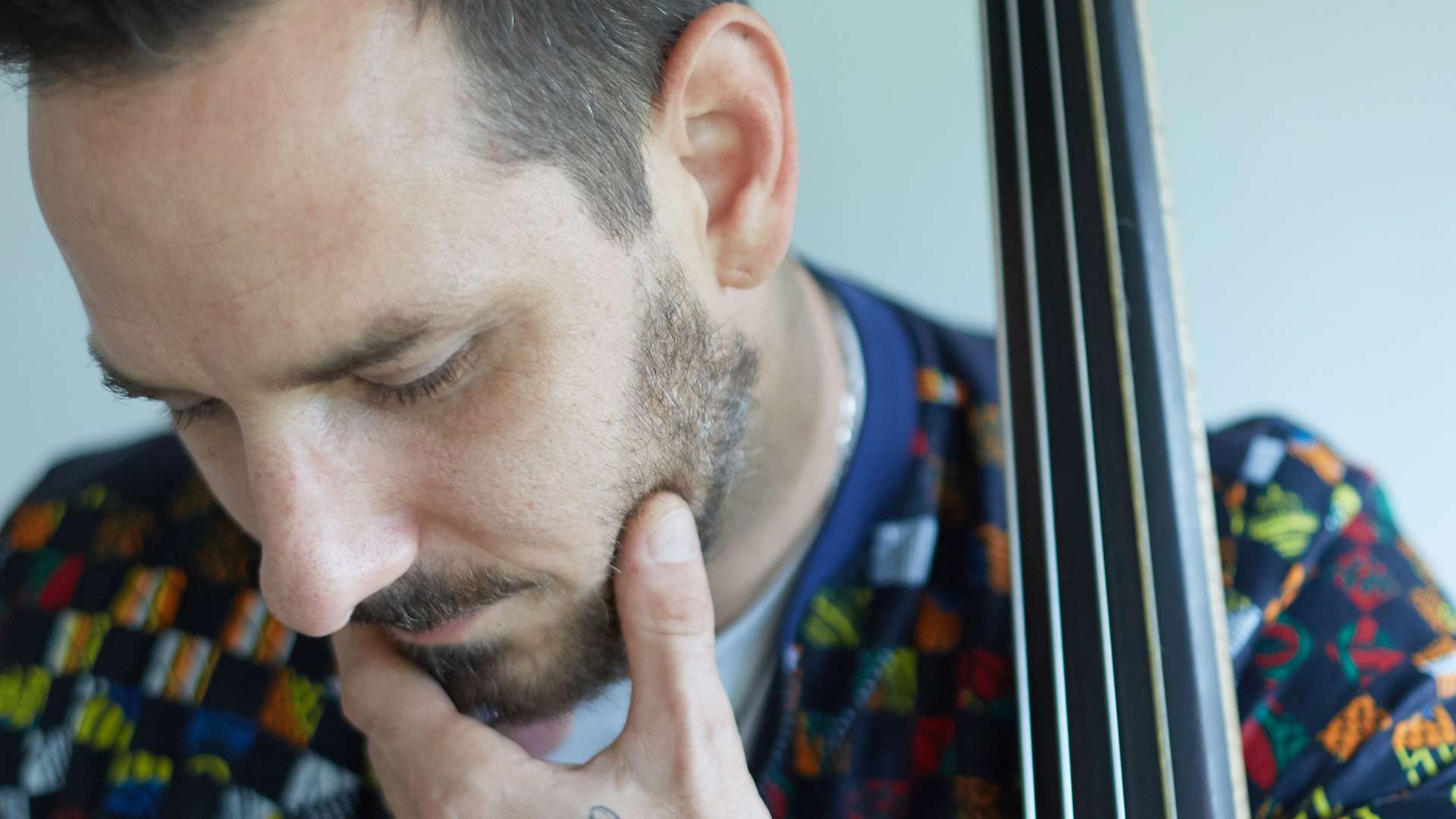 Pierre Marcus Quartet artwork from 38Riv Jazz Club