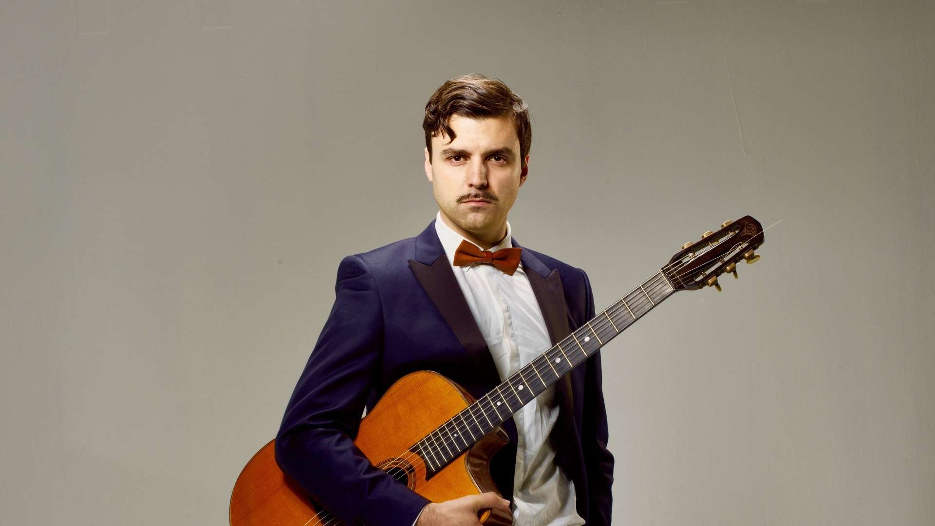 Romain Vuillemin trio artwork from 38Riv Jazz Club