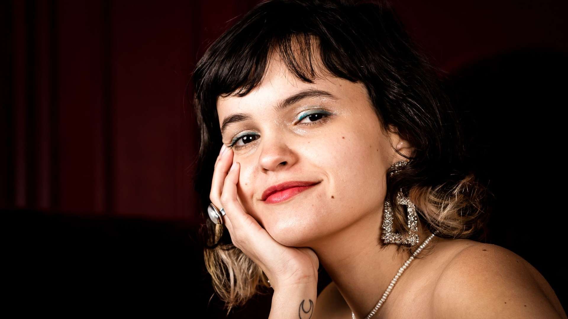 Elisa Lecuyer raconte Judy Garland artwork from 38Riv Jazz Club