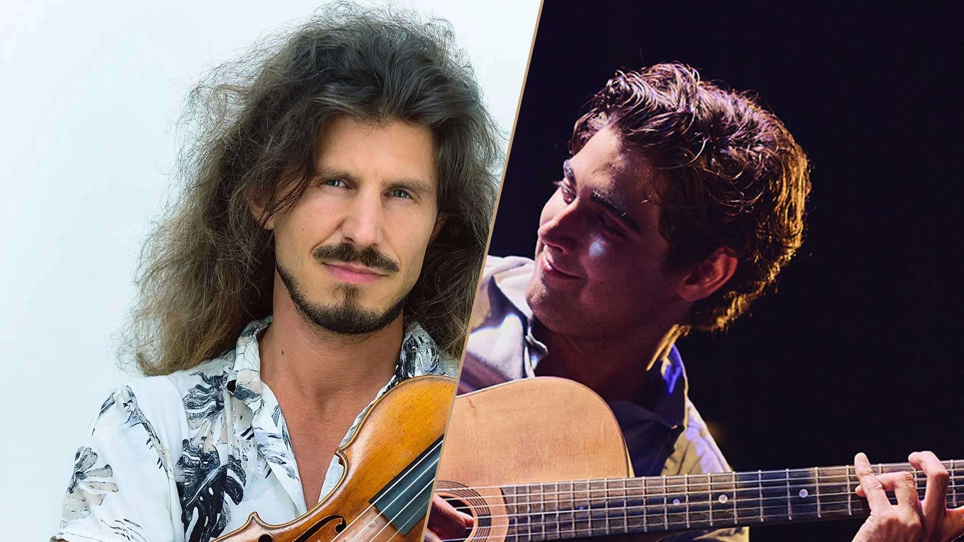 Renaud Crols & Hugo Guezbar