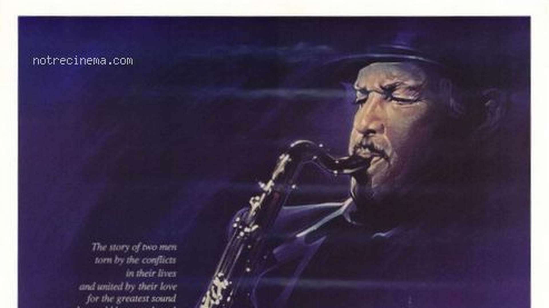 ROUND MIDNIGHT — A Tribute to the Film artwork from 38Riv Jazz Club