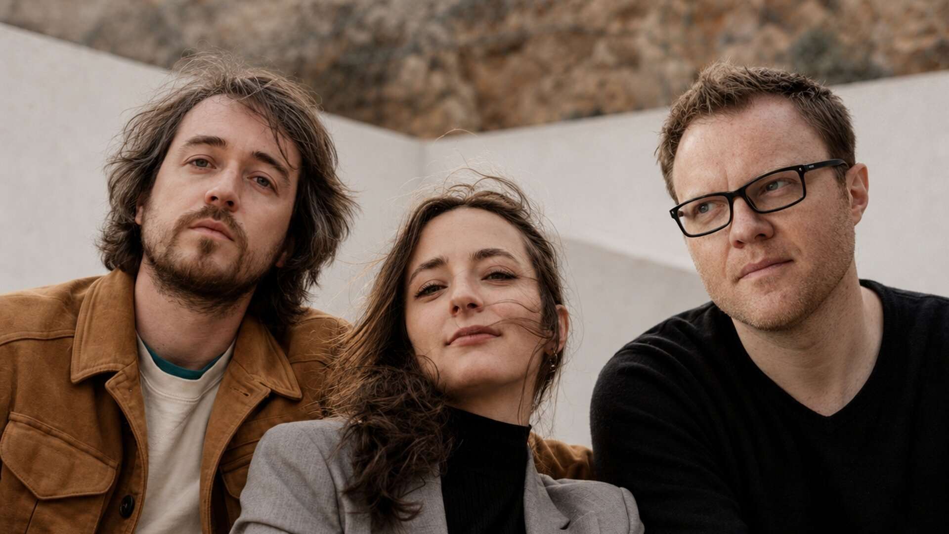 Cédric Hanriot, Solène Cairoli, Élie Martin Charrière artwork from 38Riv Jazz Club