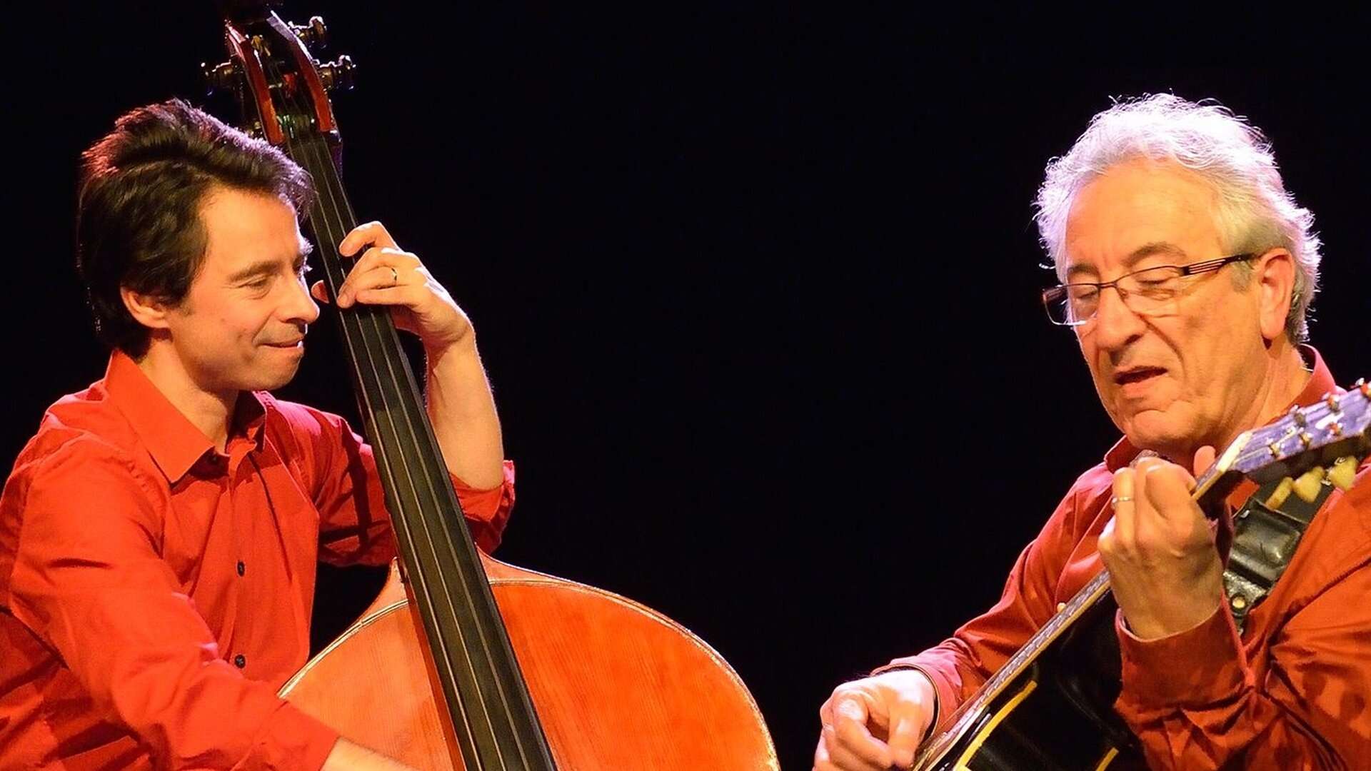Diego Imbert & Michel Perez artwork from 38Riv Jazz Club