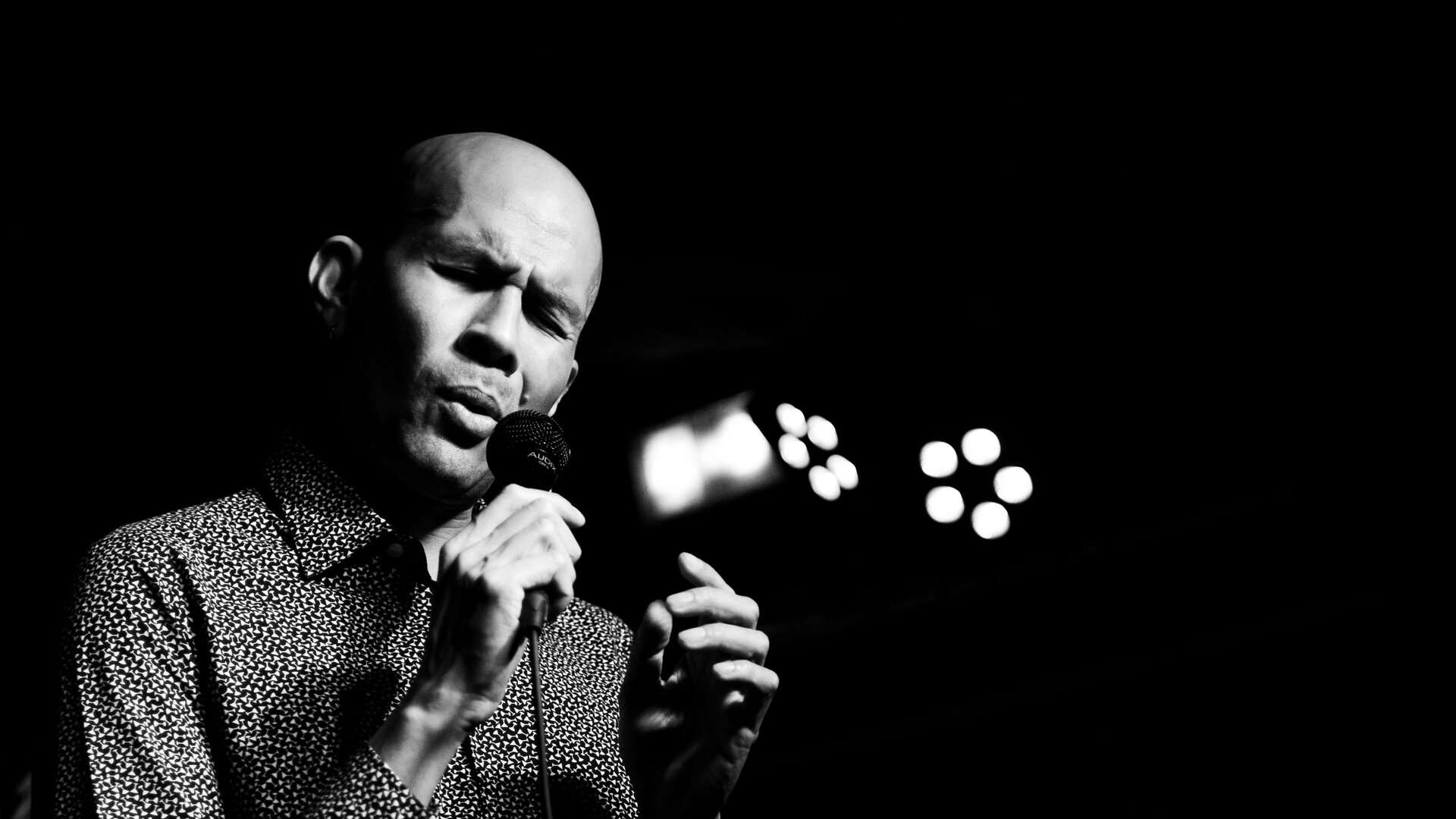 Mario Ponce-Enrile raconte Frank Sinatra artwork from 38Riv Jazz Club