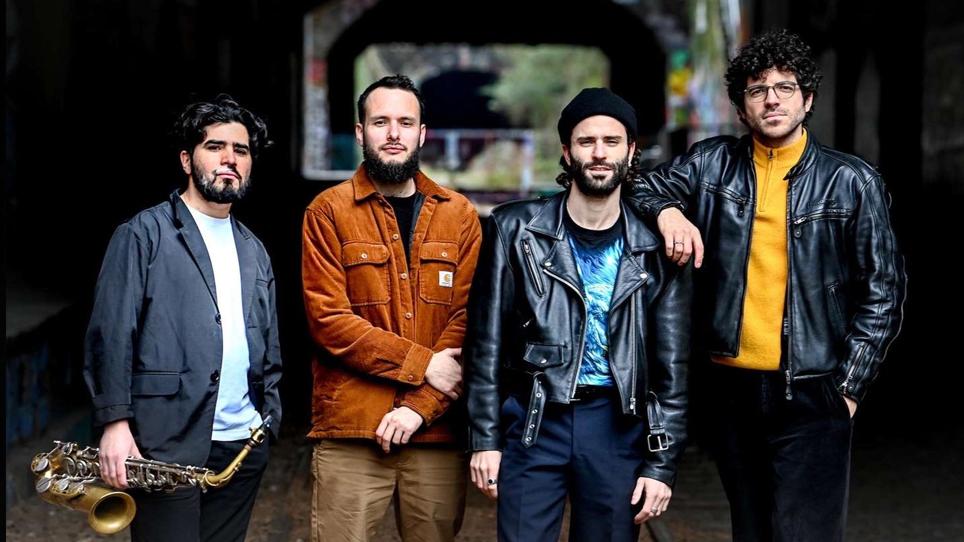 Jam session groove — Apollo | 38Riv Jazz Club & Bar