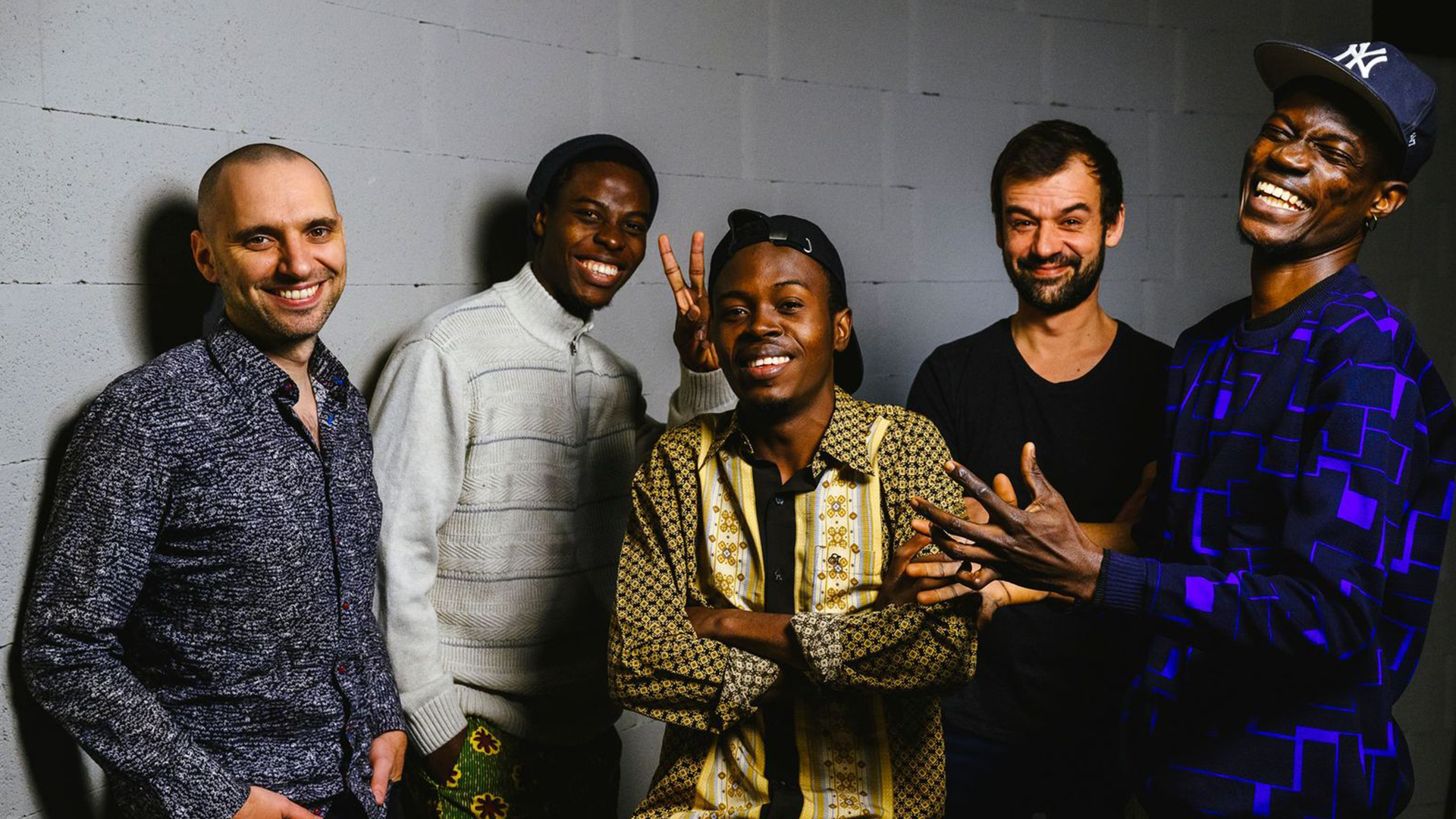Zangbeto 5tet