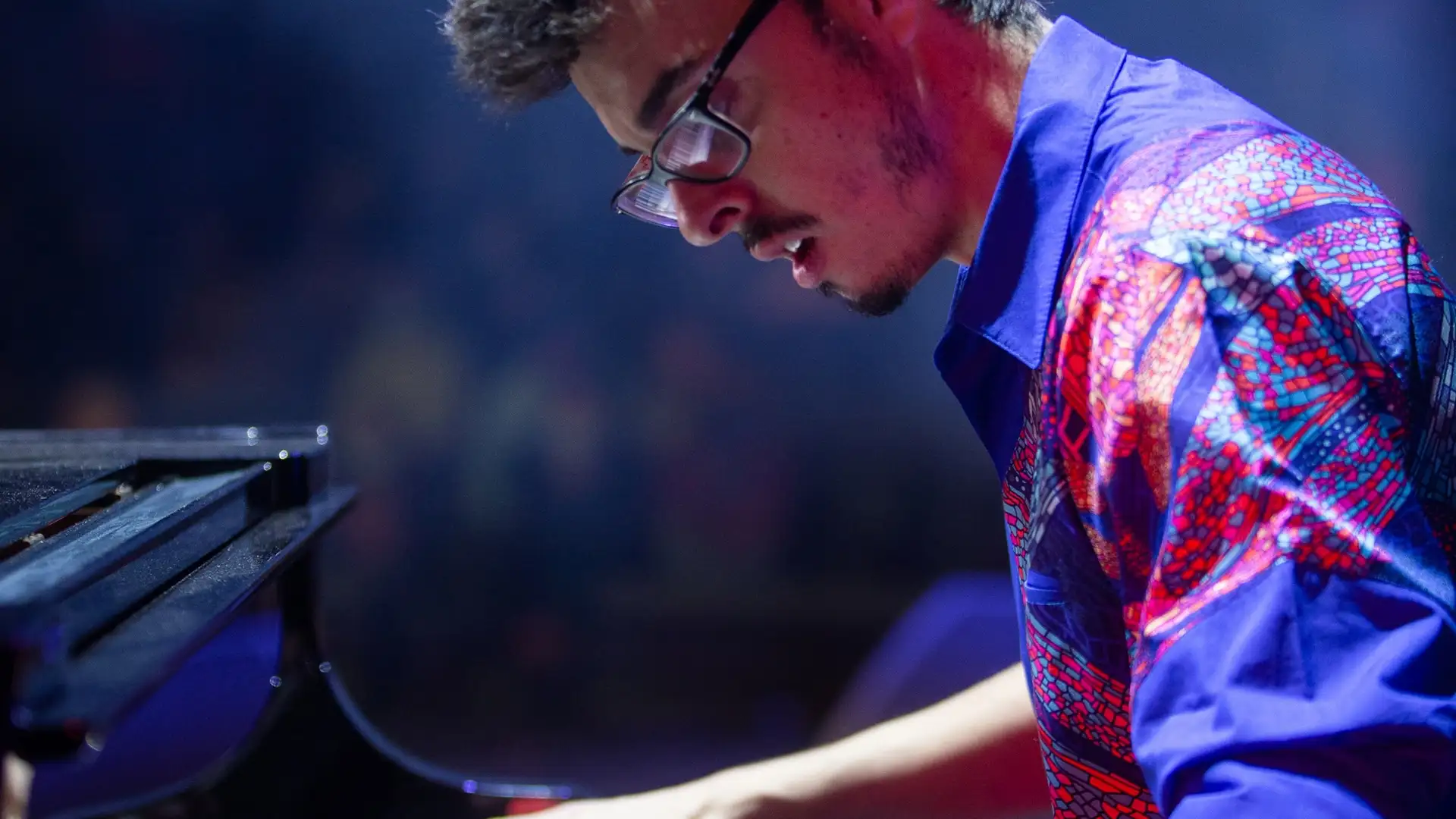 Adrien Brandeis Quartet