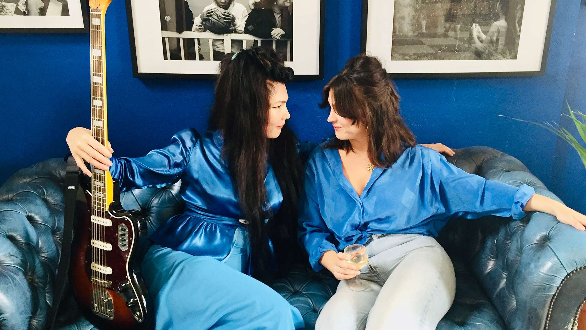 Ellen Birath & Brisa Roché | 38Riv Jazz Club & Bar