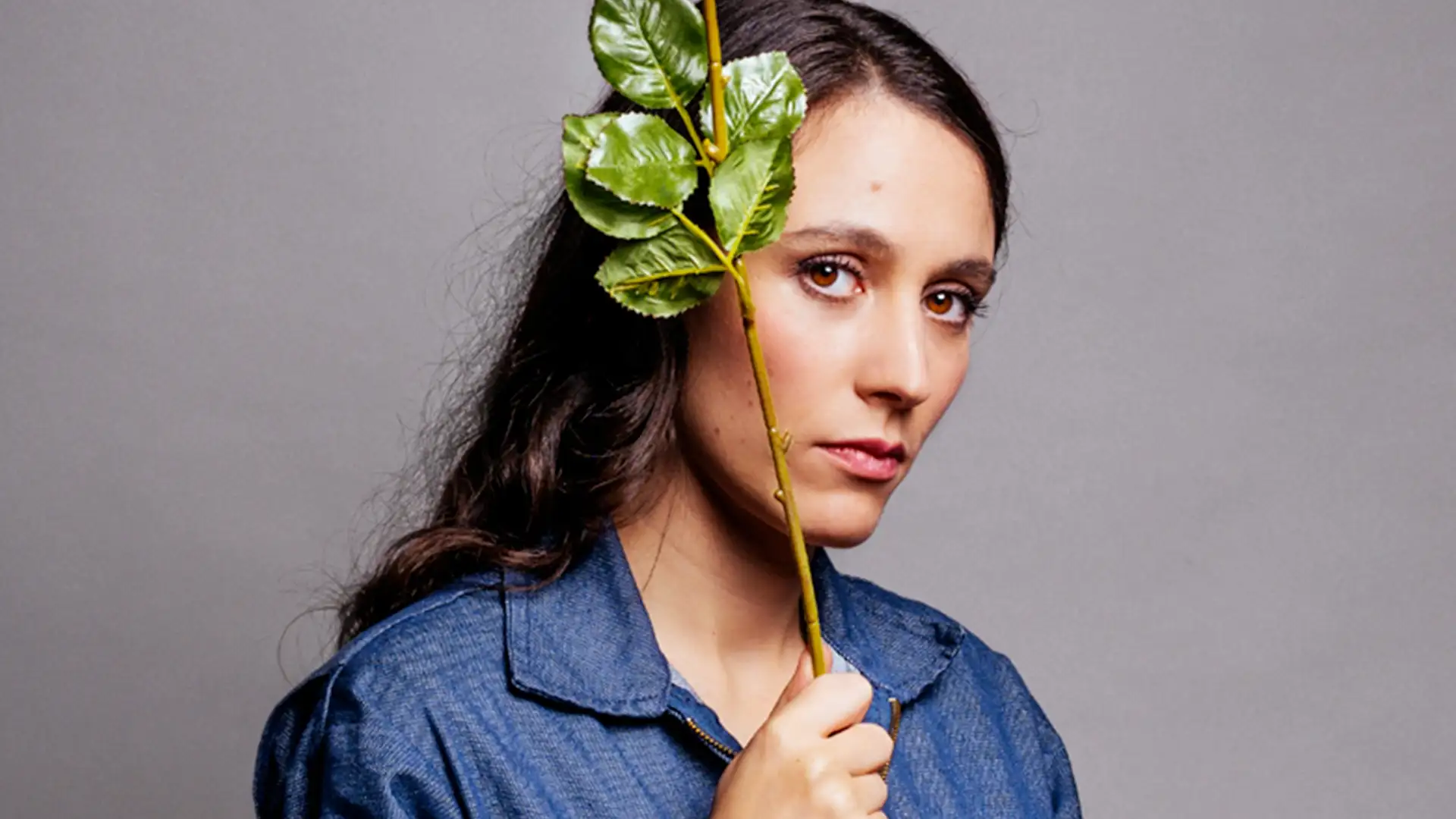 Leila Duclos - Fille du feu