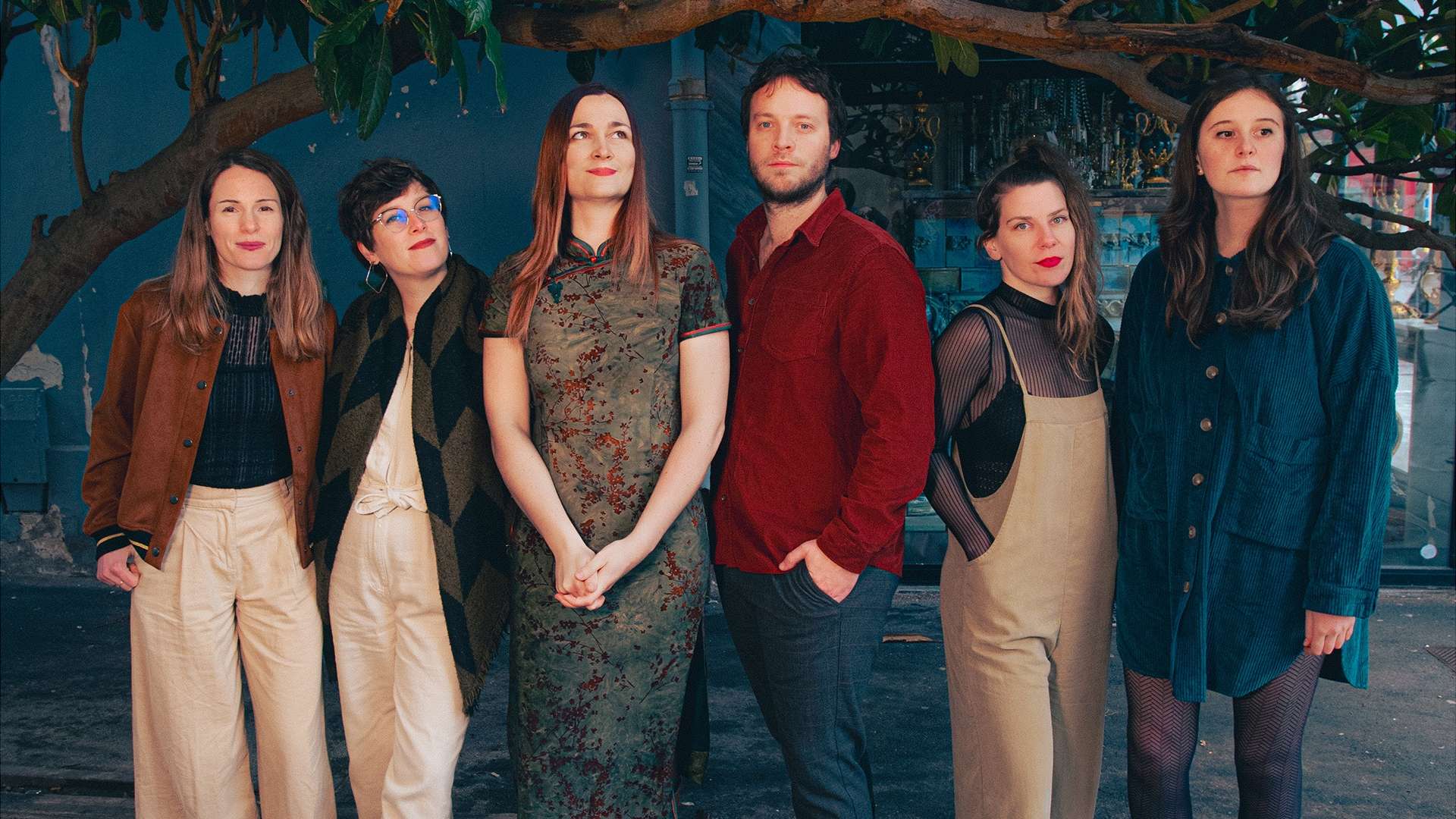 Ellinoa ‘Mejiro’ | 38Riv Jazz Club & Bar