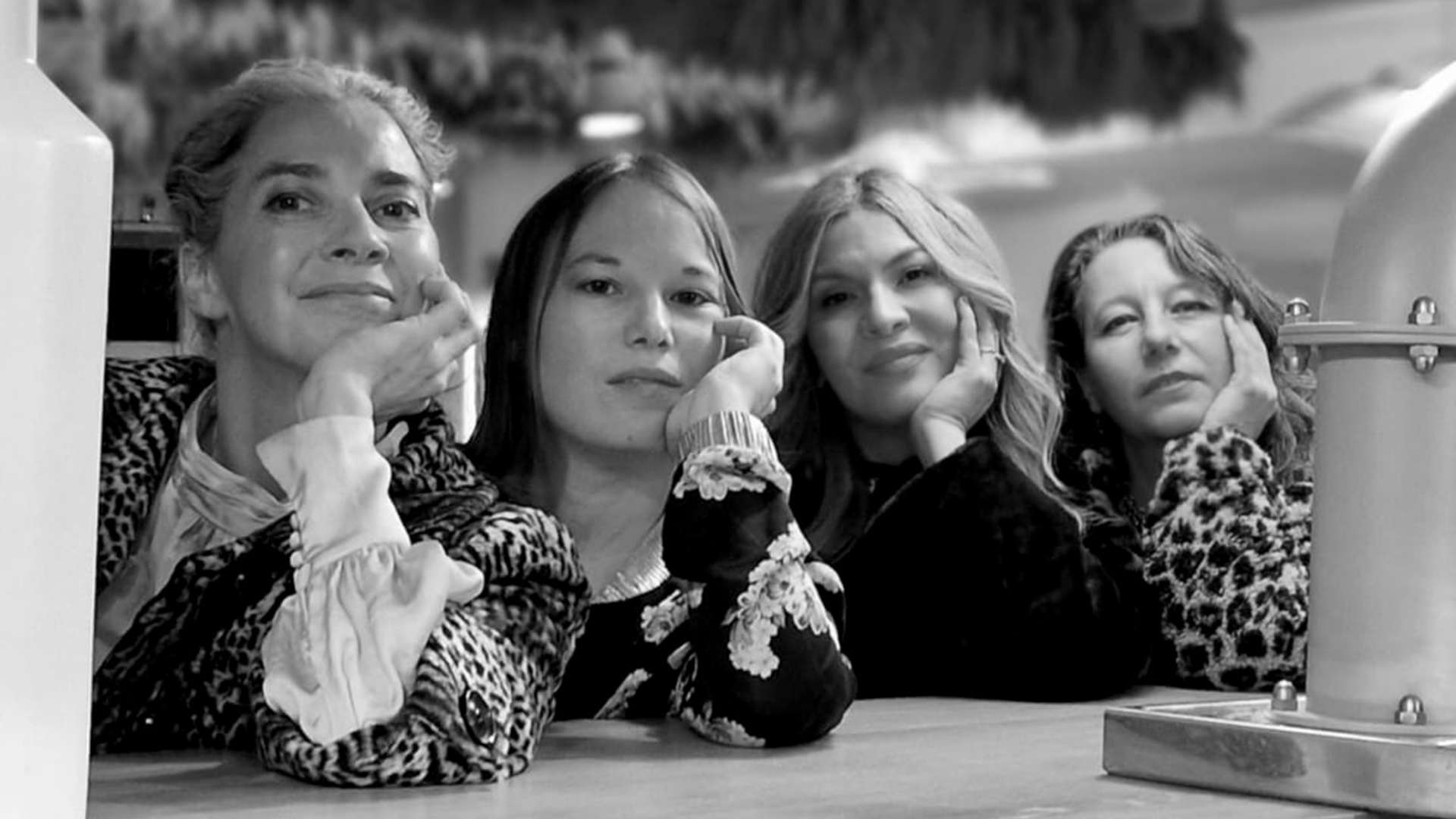 THE BLAKETTES | 38Riv Jazz Club & Bar