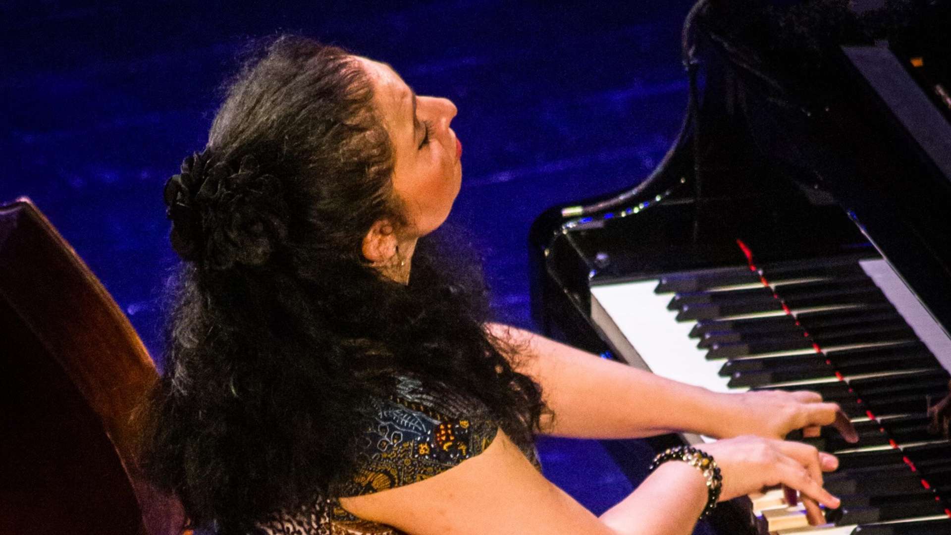 Mary Lou Williams par Ramona Horvath | 38Riv Jazz Club & Bar
