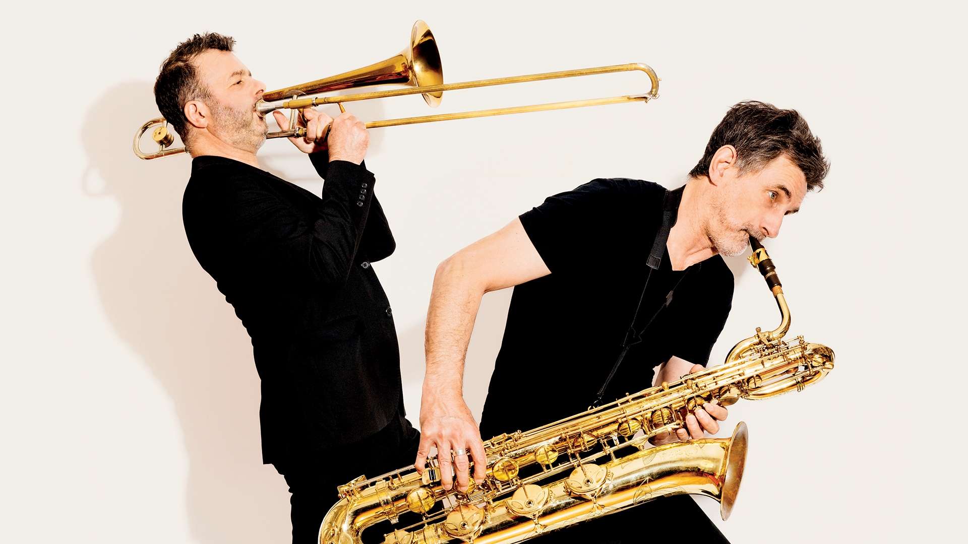 Eric Séva & Daniel Zimmermann | 38Riv Jazz Club & Bar
