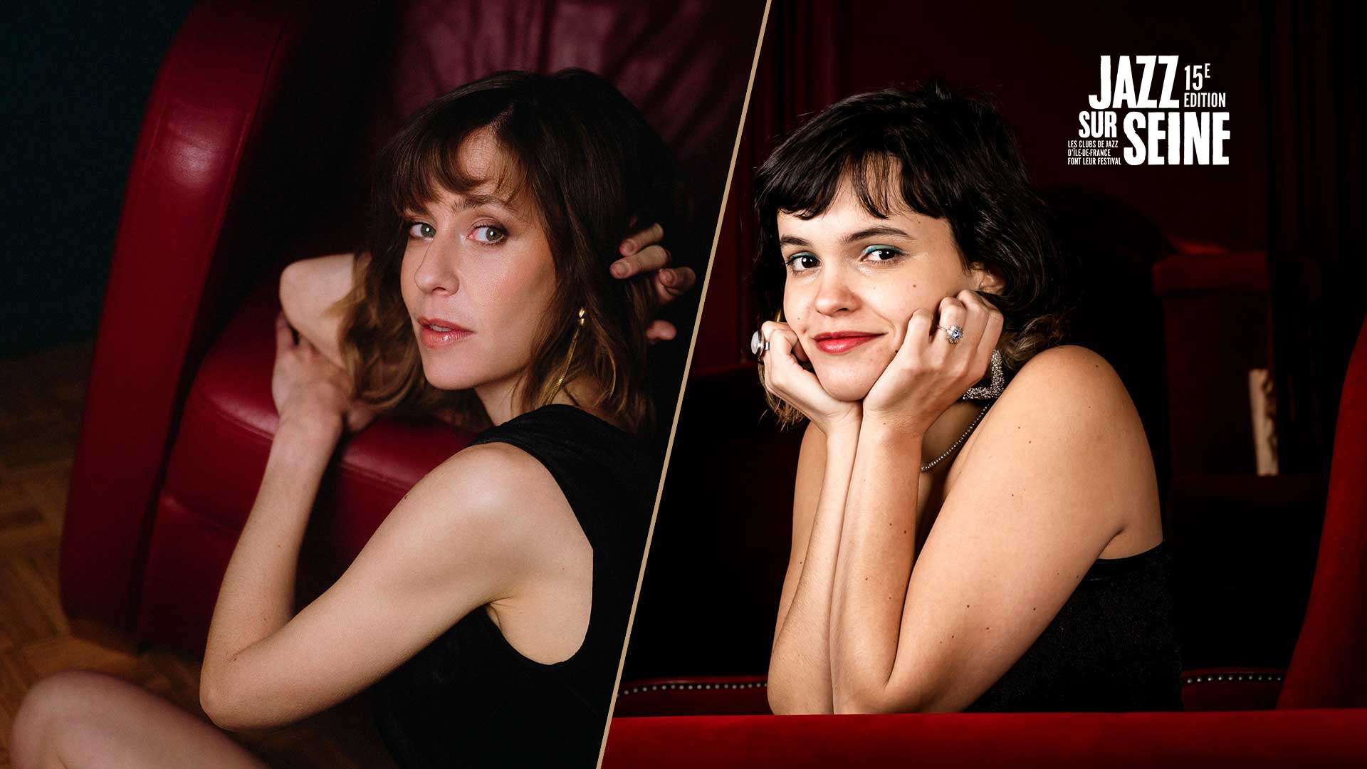 ConcertCompletsamediSam.10/octobre10/2026Alexandra Ridout & Fabrice Tarel QuartetSymbiosis